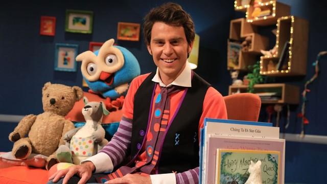 Owl Babies with Jimmy Giggle and Hoot