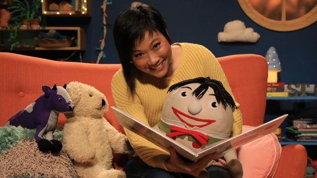 Diary Of A Wombat with Karen Pang