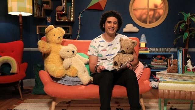 We're Going On A Bear Hunt with Osamah Sami