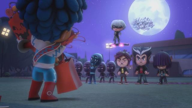 Halloween Tricksters (2)