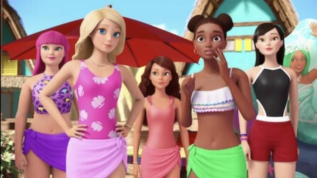 Barbie Roberts - Sirena in incognito: Parte 2