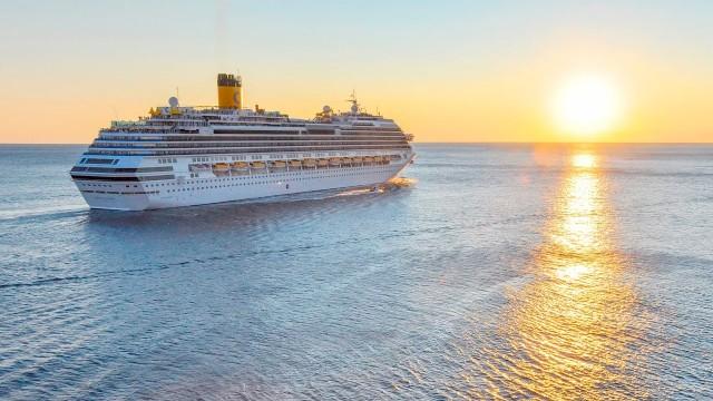 Cruising the Mediterranean