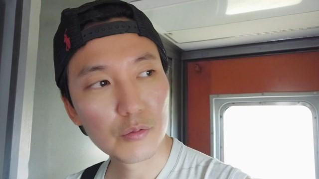 Chef Lee's Three Meals in a Train
