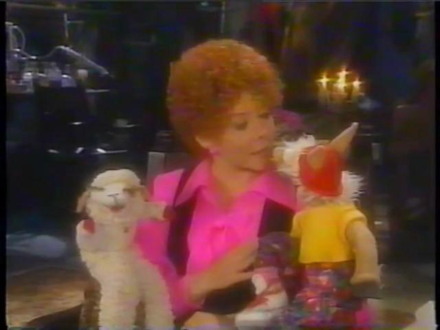 Lamb Chop in the Haunted Studio
