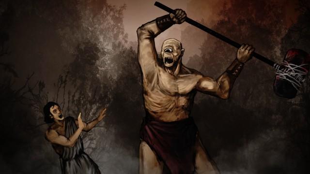 Cyclops: The Origin Story of this Terrifying One-Eyed Giant