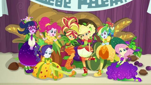 My Little Pony: Equestria Girls: Holidays Unwrapped