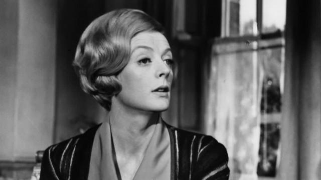 Discovering Maggie Smith