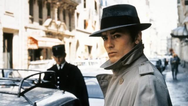 Discovering Alain Delon