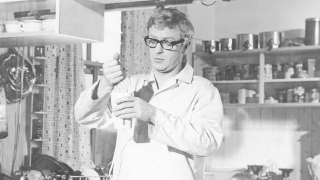 Discovering: Michael Caine