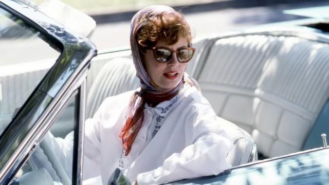 Discovering: Susan Sarandon