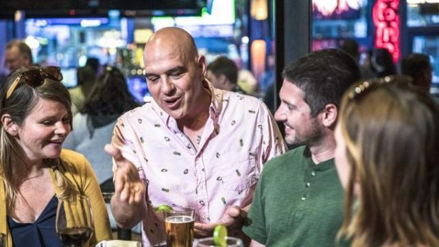 Champion Burger Knockouts