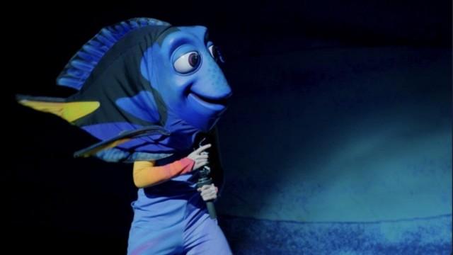 Katie Whetsell : Finding Nemo - The Musical