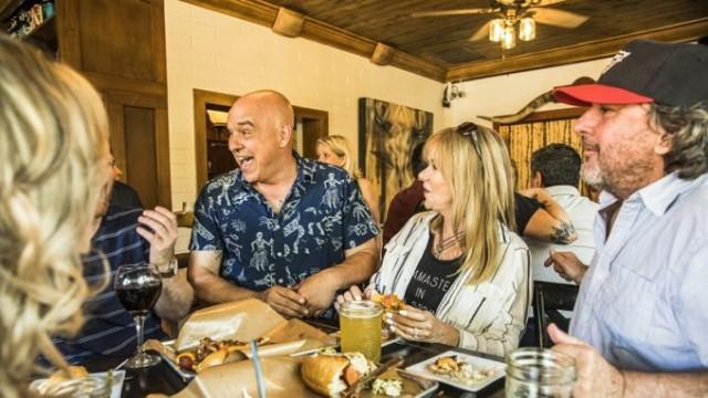 Barbecue Boss of All Sandwiches