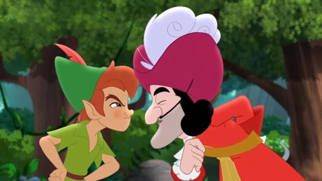 ¡El regreso de Peter Pan! (1ª Parte)