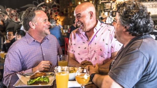 Smoked, Stuffed and Smothered