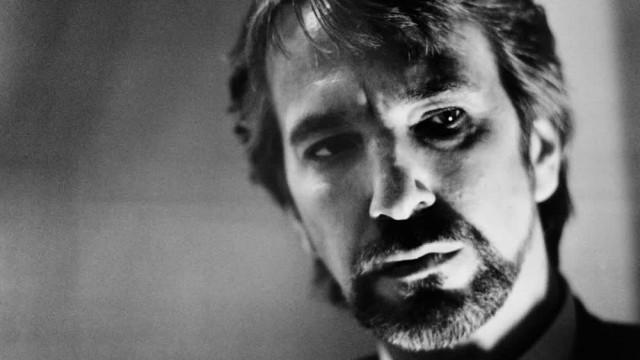 Discovering Alan Rickman