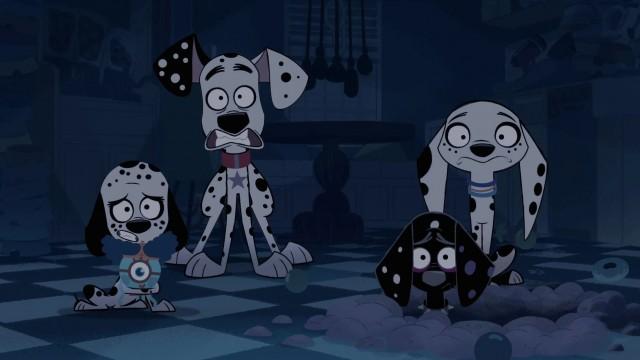 The De Vil Wears Puppies (1)