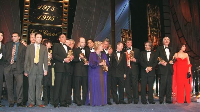 20th César Awards