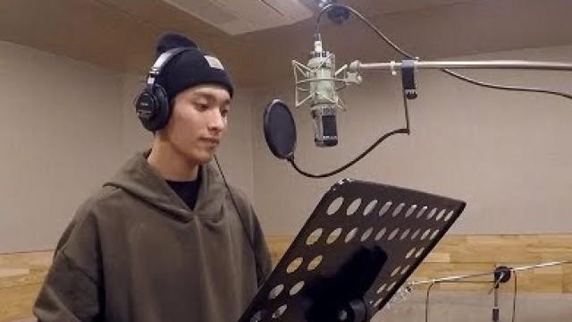 SEVENTEEN 'SWEETEST THING' ('Chocolate' OST) Recording Behind