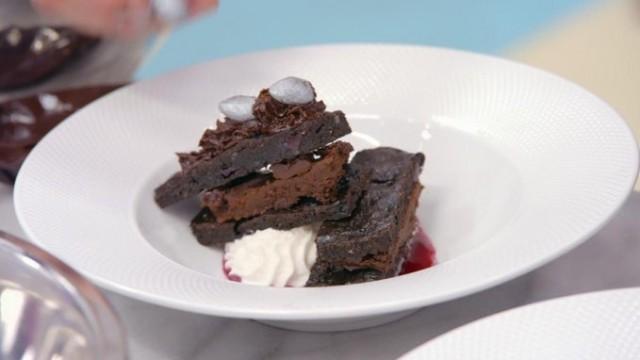 Chocolate Panning, Spice & Everything Nice