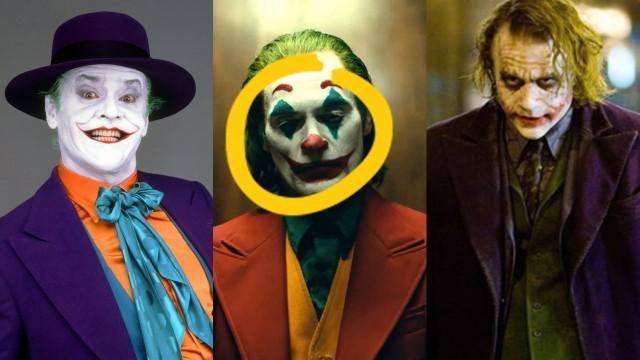 Les gaffes et erreurs des Joker