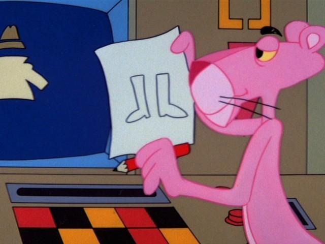 Animated Opening Sequences of All Pink Panther Movies