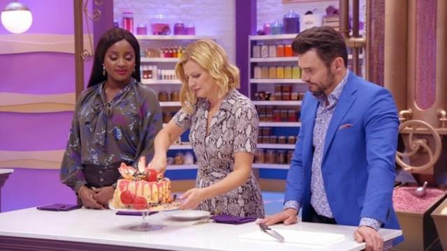 I Have a Confection to Make