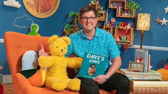 Dave's Cave with Dave McCormack