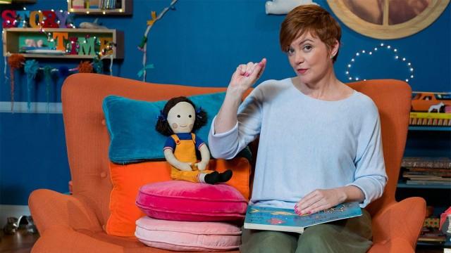 Hooray for Fish! with Sofya Gollan