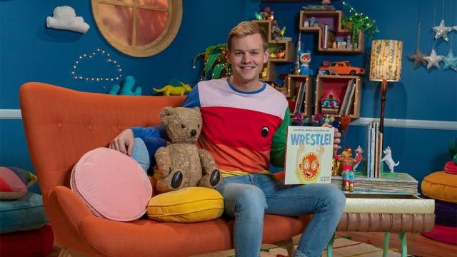 Wrestle with Joel Creasey