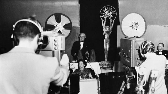 The 1st Annual Primetime Emmy Awards