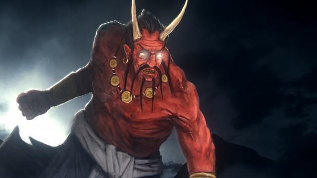 Jinn: The Ancient Arabian Shapeshifter