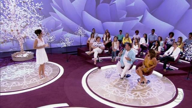 Encontro com Dira Paes, Leo Jaime e Marjorie Estiano