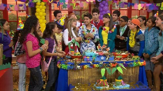 Monche's Birthday