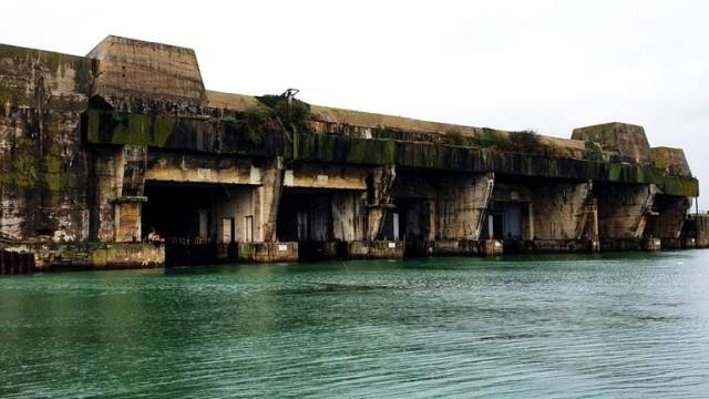 Concrete Against Bombs