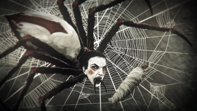 Jorōgumo: The Deadly Spider Woman from Yokai Lore