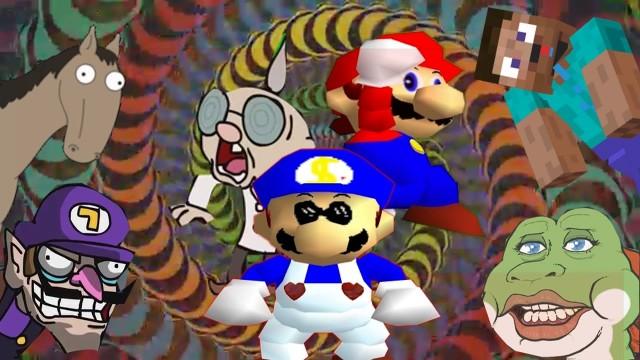 SM64: ṩṩἔᾗмὄḋᾗᾄʀ 11 (800K Special)