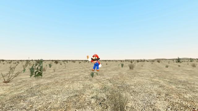 The Mario Channel: MARIOBUSTERS