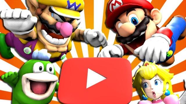 SMG4: MarioTube 2