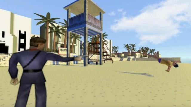 Guards N' Retards: The Vacation