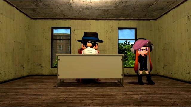 SMG4: The Mario Mafia