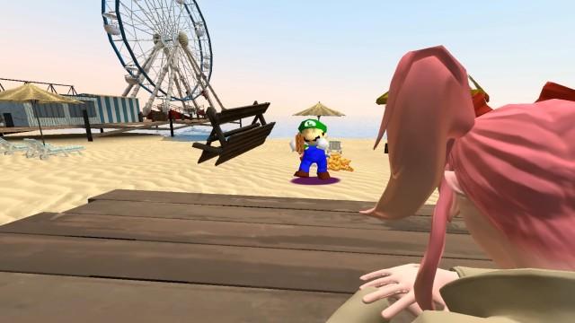 SMG4: Luigi's Lesson