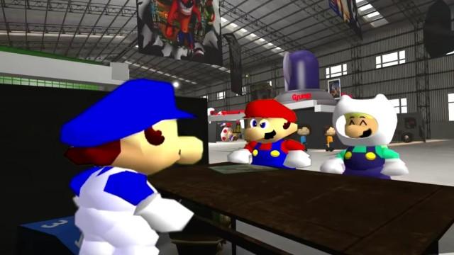 SMG4: The Mario Convention (8)
