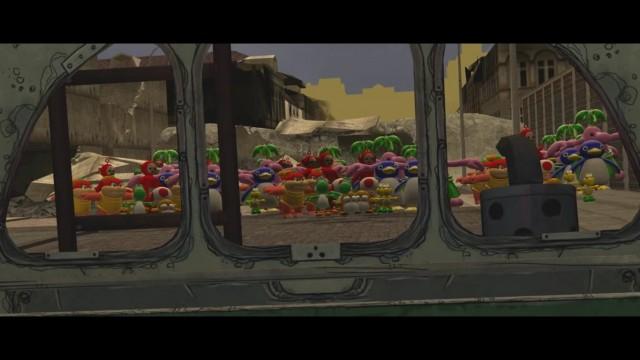 SMG4: Mario and the Waluigi Apocalypse (9)