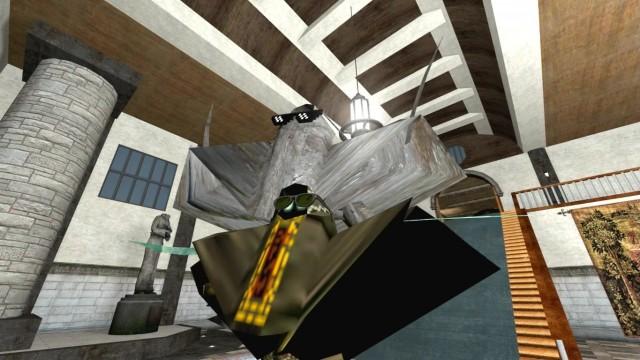 SMG4: Mario and the Bob Mansion... (2)