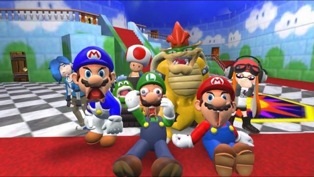 SMG4: Mario and The Diss Track (6)