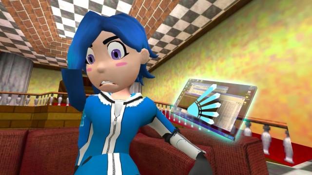 SMG4: The Tari Abnormality
