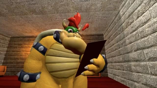 SMG4: Bowser Loses Custody Of His Children