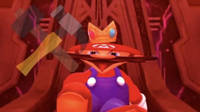 SMG4: Mario The Supreme Leader