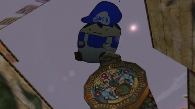 SMG4: War On Beeg SMG4